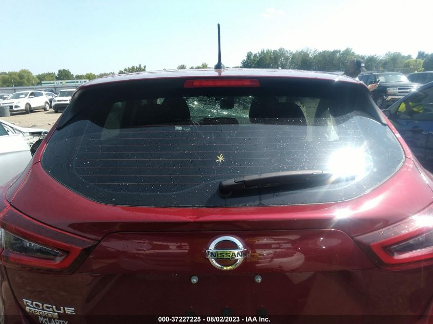2020 NISSAN ROGUE SPORT S - JN1BJ1CV5LW262815