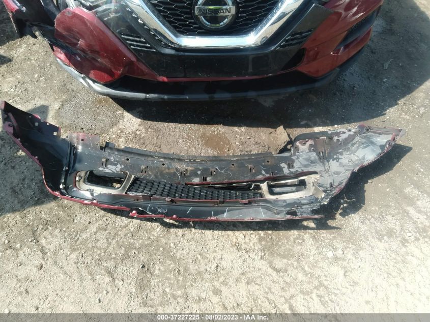 2020 NISSAN ROGUE SPORT S - JN1BJ1CV5LW262815