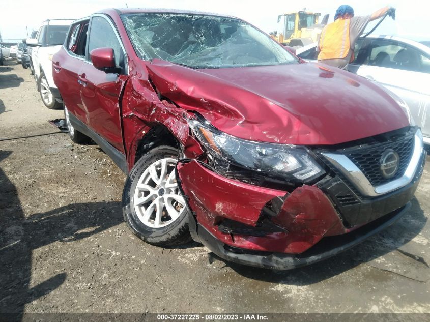 2020 NISSAN ROGUE SPORT S - JN1BJ1CV5LW262815