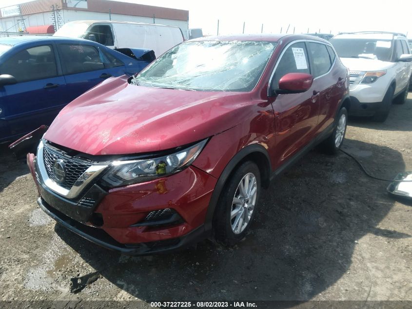 2020 NISSAN ROGUE SPORT S - JN1BJ1CV5LW262815