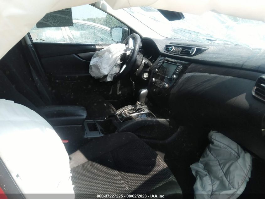 2020 NISSAN ROGUE SPORT S - JN1BJ1CV5LW262815