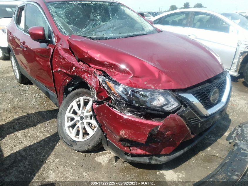 2020 NISSAN ROGUE SPORT S - JN1BJ1CV5LW262815