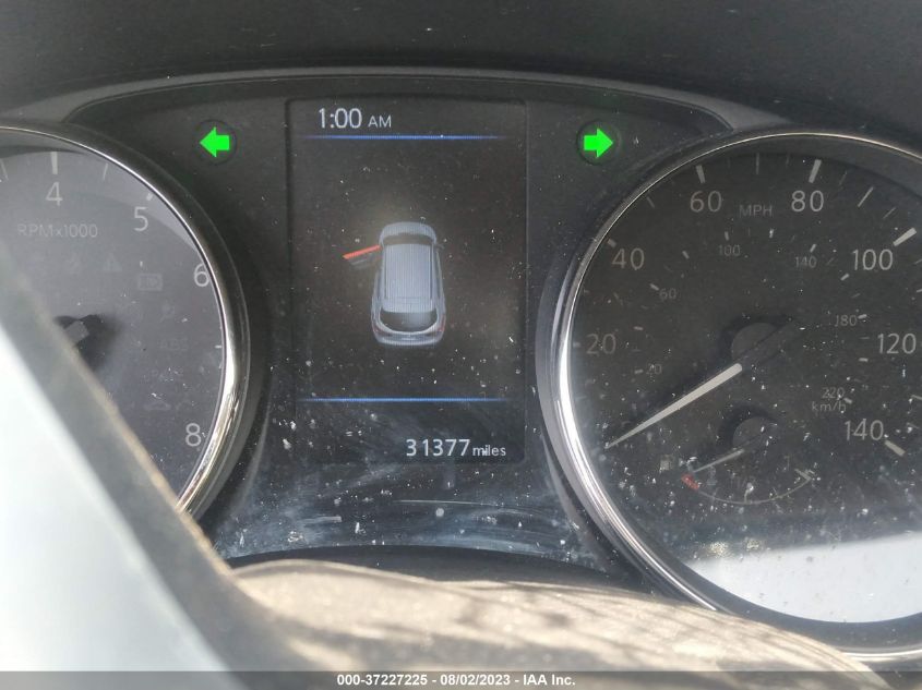 2020 NISSAN ROGUE SPORT S - JN1BJ1CV5LW262815