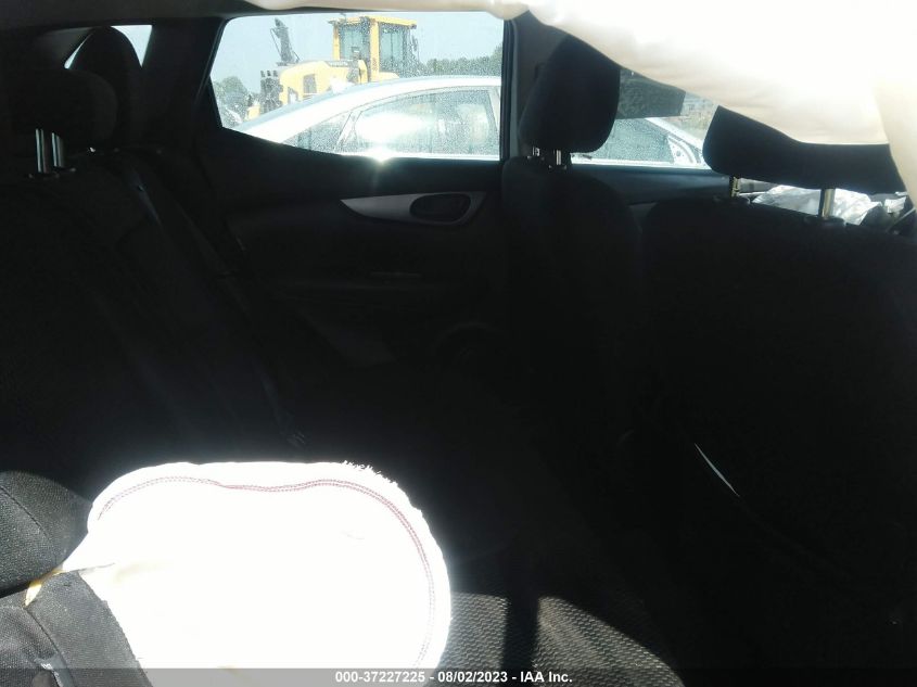 2020 NISSAN ROGUE SPORT S - JN1BJ1CV5LW262815