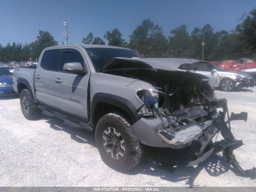 2020 TOYOTA TACOMA 2WD SR5/TRD SPORT - 3TMAZ5CNXLM125636