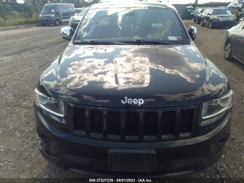 2014 JEEP GRAND CHEROKEE LIMITED - 1C4RJFBG5EC293336
