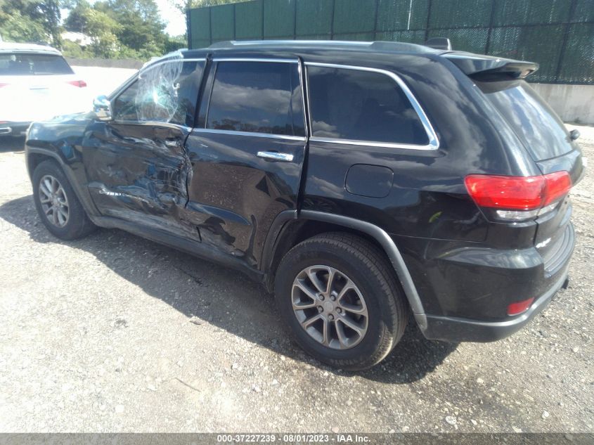 2014 JEEP GRAND CHEROKEE LIMITED - 1C4RJFBG5EC293336