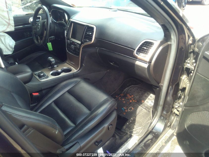 2014 JEEP GRAND CHEROKEE LIMITED - 1C4RJFBG5EC293336