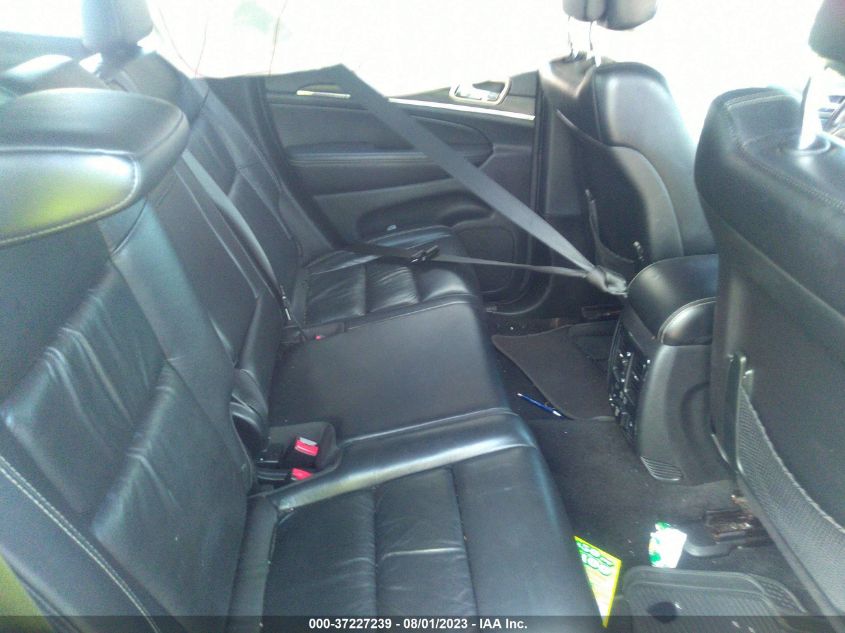 2014 JEEP GRAND CHEROKEE LIMITED - 1C4RJFBG5EC293336