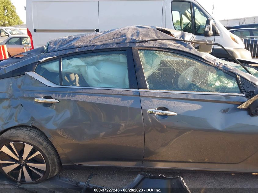2022 NISSAN ALTIMA 2.5 SV - 1N4BL4DV9NN360509