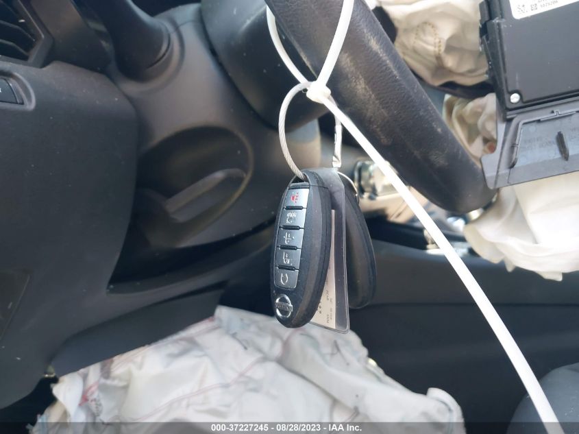 2022 NISSAN ALTIMA 2.5 SV - 1N4BL4DV9NN360509