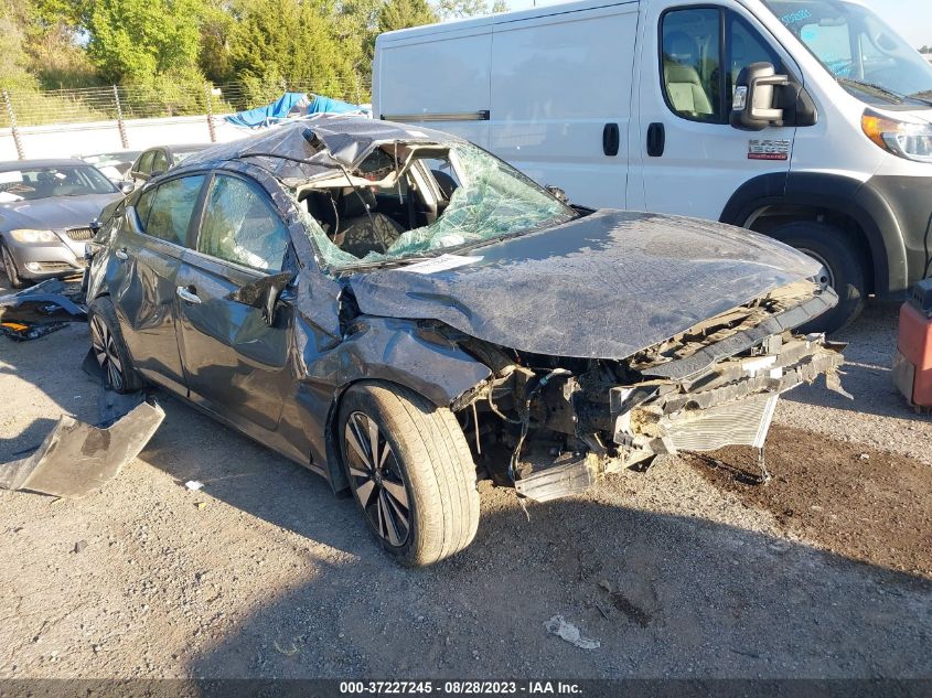 2022 NISSAN ALTIMA 2.5 SV - 1N4BL4DV9NN360509