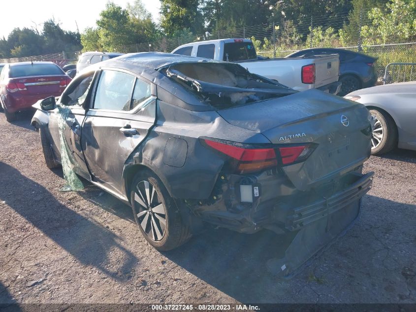 2022 NISSAN ALTIMA 2.5 SV - 1N4BL4DV9NN360509