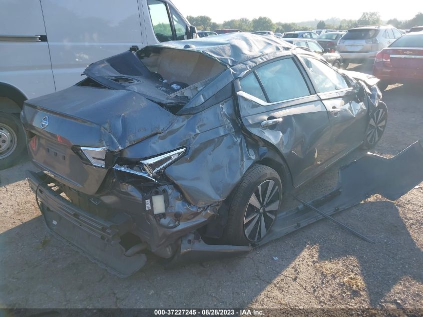 2022 NISSAN ALTIMA 2.5 SV - 1N4BL4DV9NN360509