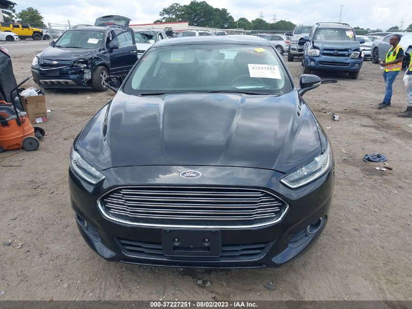 2014 FORD FUSION SE - 3FA6P0H92ER308793