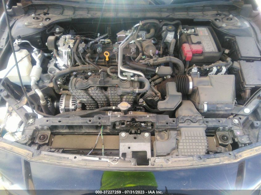 2022 NISSAN ALTIMA 2.5 SV - 1N4BL4DV7NN319523