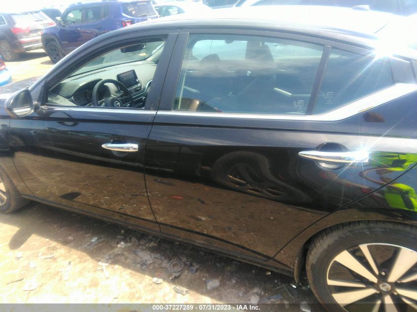 2022 NISSAN ALTIMA 2.5 SV - 1N4BL4DV7NN319523