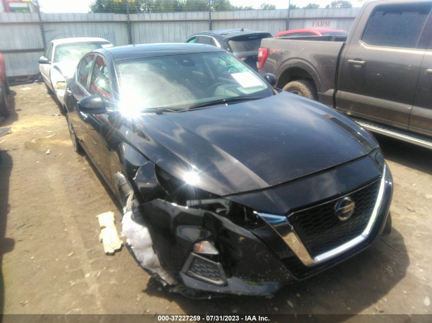2022 NISSAN ALTIMA 2.5 SV - 1N4BL4DV7NN319523
