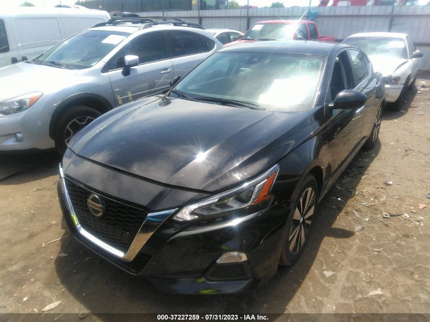 2022 NISSAN ALTIMA 2.5 SV - 1N4BL4DV7NN319523