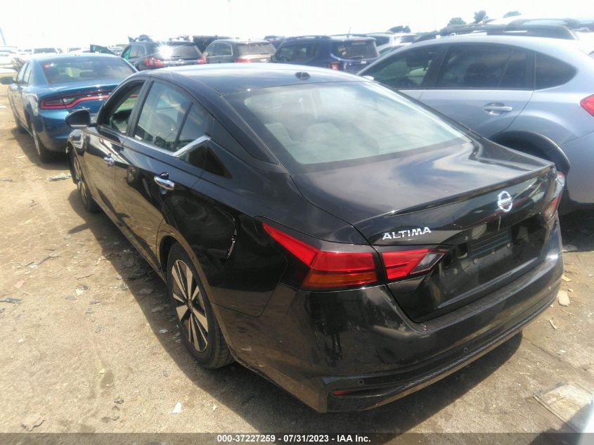 2022 NISSAN ALTIMA 2.5 SV - 1N4BL4DV7NN319523