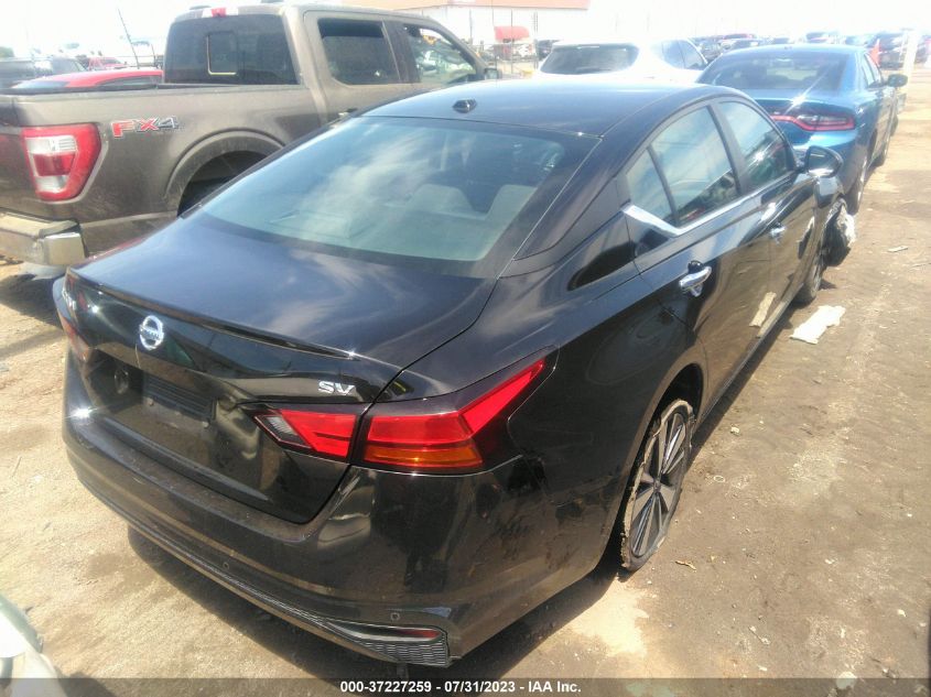 2022 NISSAN ALTIMA 2.5 SV - 1N4BL4DV7NN319523