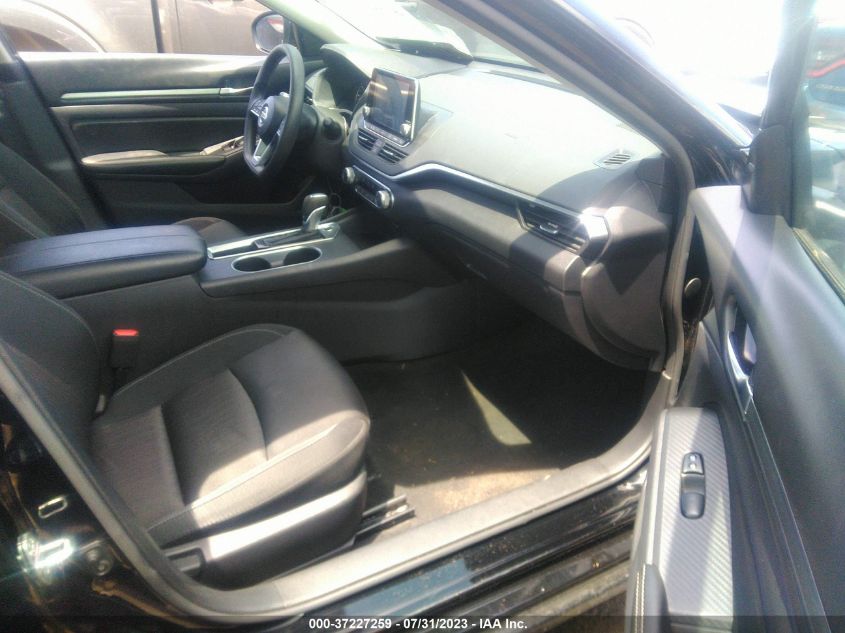 2022 NISSAN ALTIMA 2.5 SV - 1N4BL4DV7NN319523