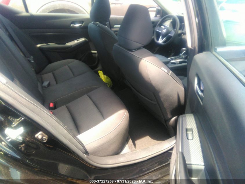 2022 NISSAN ALTIMA 2.5 SV - 1N4BL4DV7NN319523