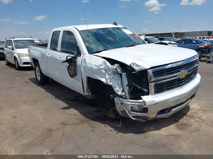 2015 CHEVROLET SILVERADO 1500 LT - 1GCRCREC0FZ359164