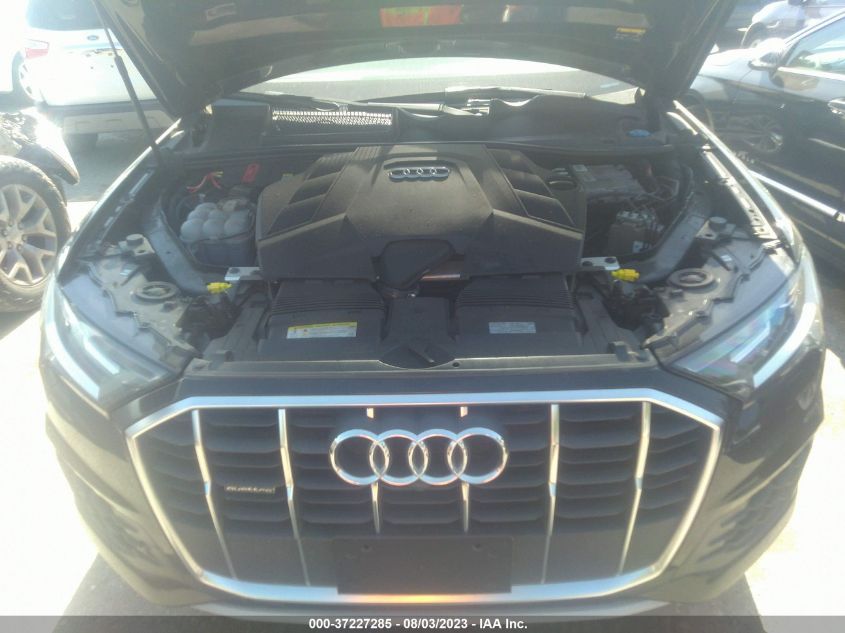 2020 AUDI Q7 PREMIUM PLUS - WA1LXAF76LD002488