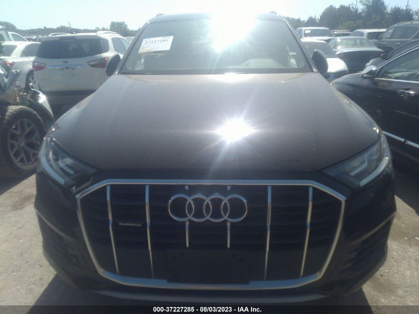 2020 AUDI Q7 PREMIUM PLUS - WA1LXAF76LD002488