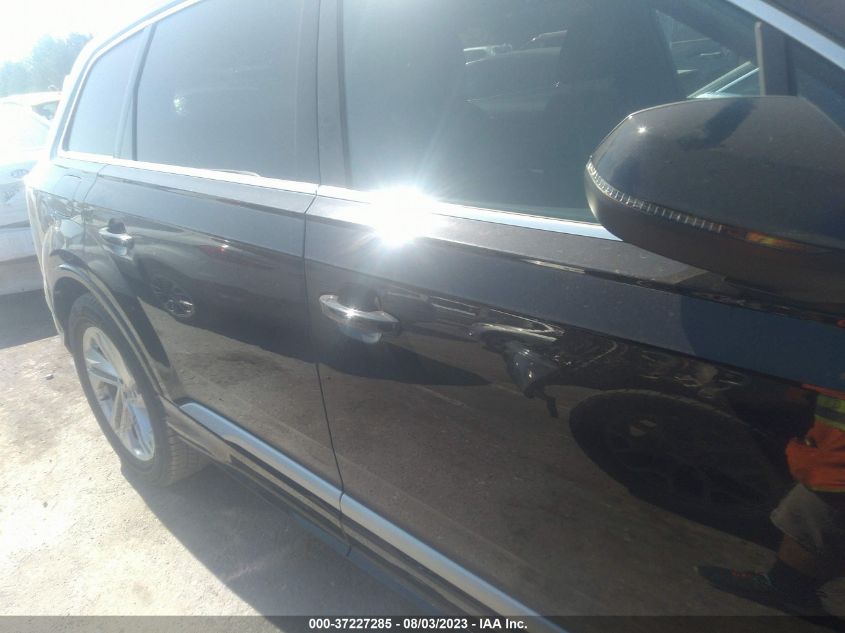 2020 AUDI Q7 PREMIUM PLUS - WA1LXAF76LD002488