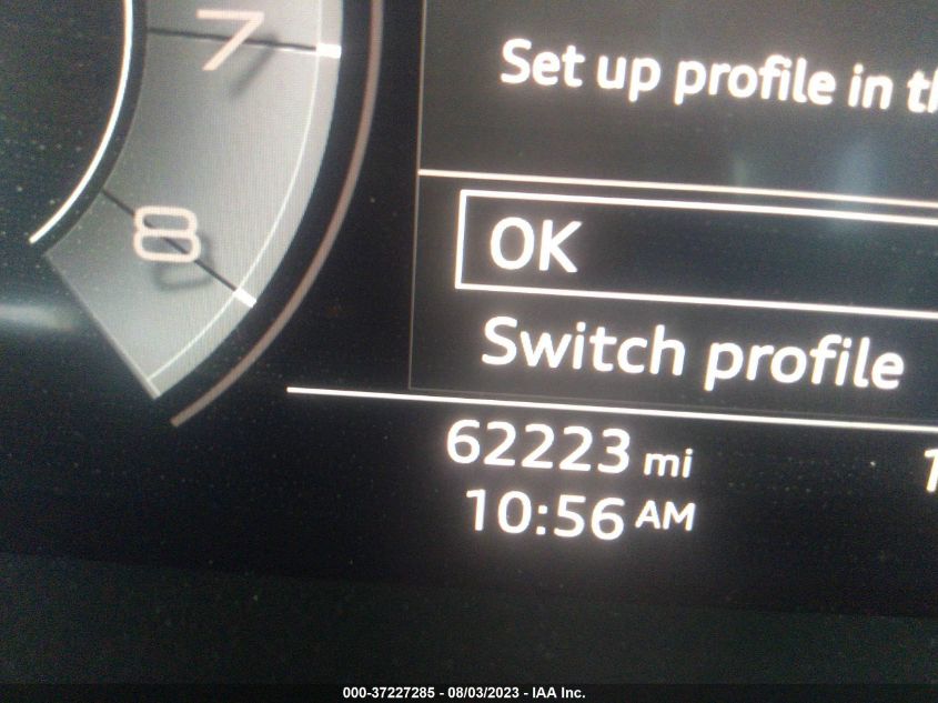 2020 AUDI Q7 PREMIUM PLUS - WA1LXAF76LD002488