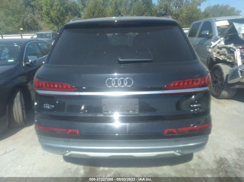2020 AUDI Q7 PREMIUM PLUS - WA1LXAF76LD002488