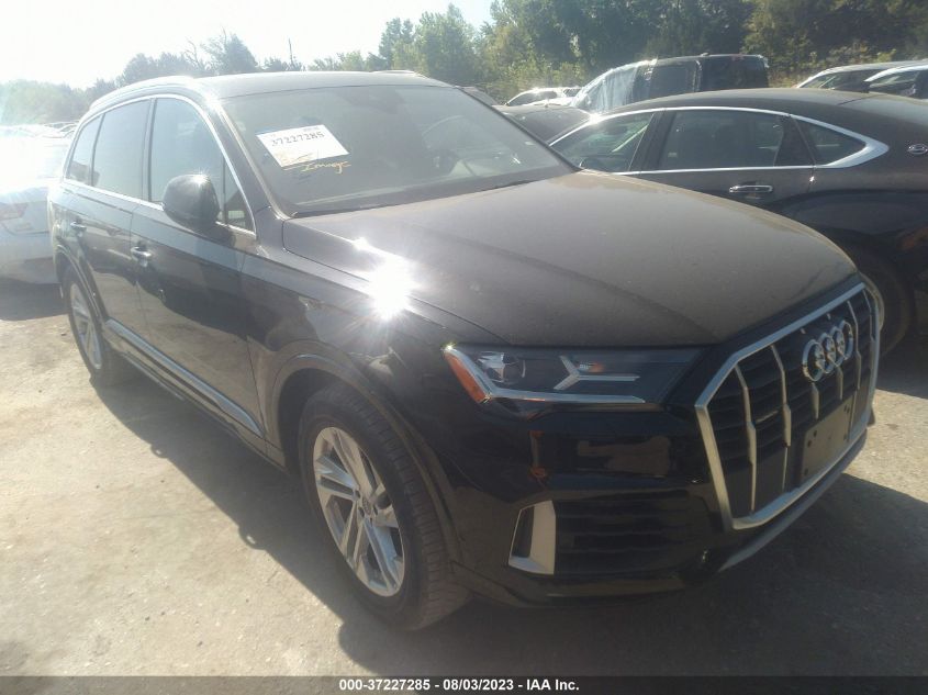 2020 AUDI Q7 PREMIUM PLUS - WA1LXAF76LD002488
