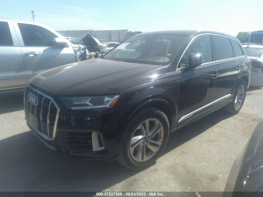 2020 AUDI Q7 PREMIUM PLUS - WA1LXAF76LD002488