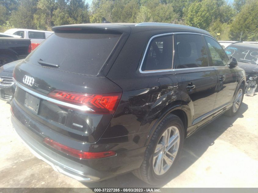 2020 AUDI Q7 PREMIUM PLUS - WA1LXAF76LD002488