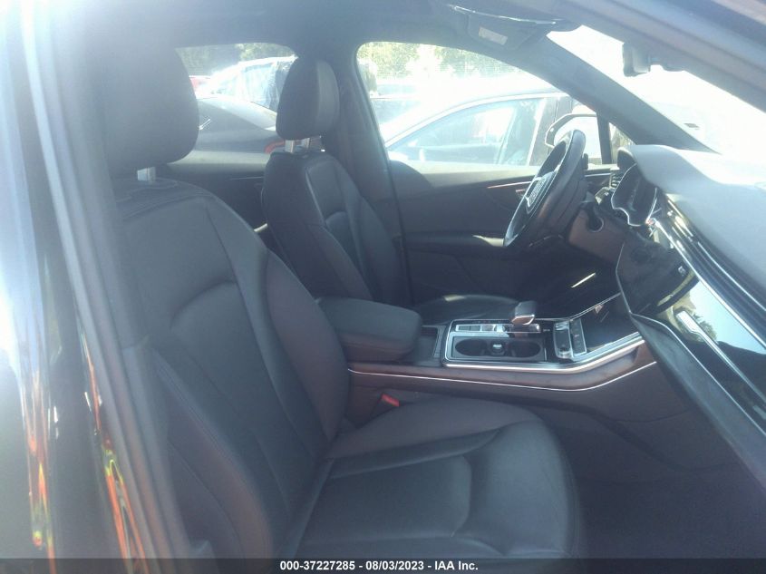 2020 AUDI Q7 PREMIUM PLUS - WA1LXAF76LD002488