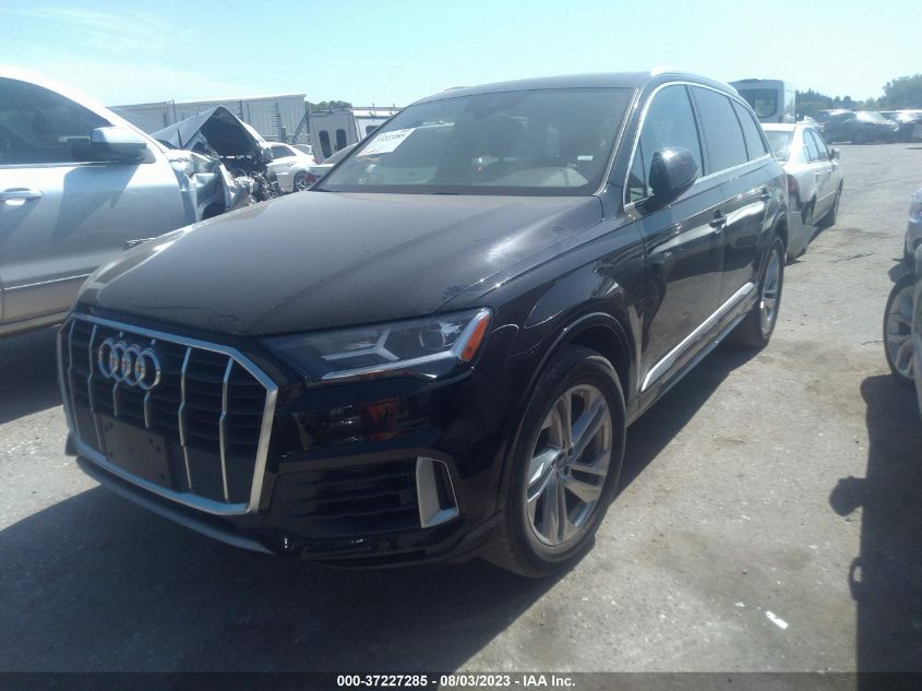 2020 AUDI Q7 PREMIUM PLUS - WA1LXAF76LD002488