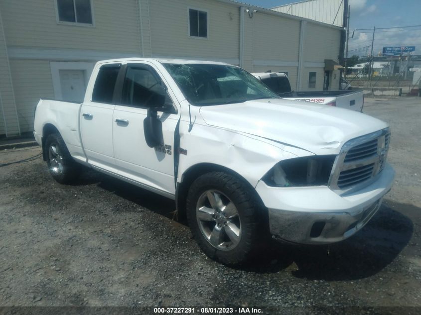 2014 RAM 1500 BIG HORN - 1C6RR6GT5ES168039