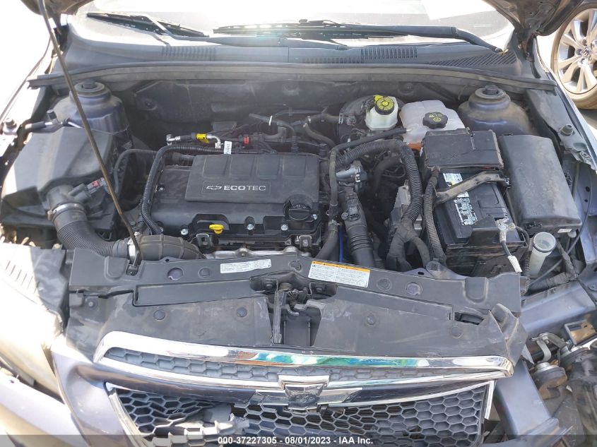 2013 CHEVROLET CRUZE 1LT - 1G1PC5SB0D7253844