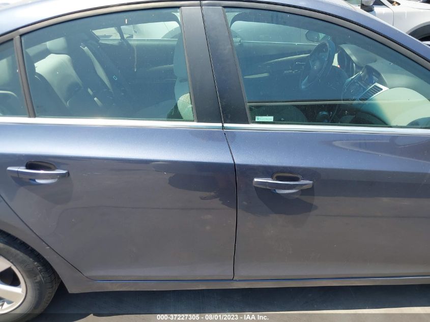 2013 CHEVROLET CRUZE 1LT - 1G1PC5SB0D7253844