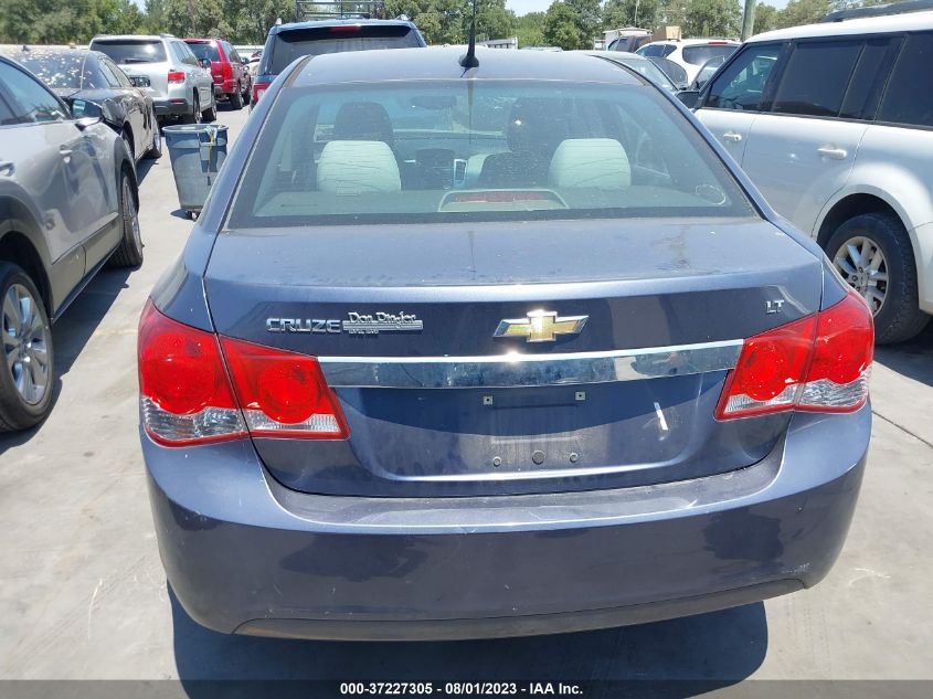 2013 CHEVROLET CRUZE 1LT - 1G1PC5SB0D7253844