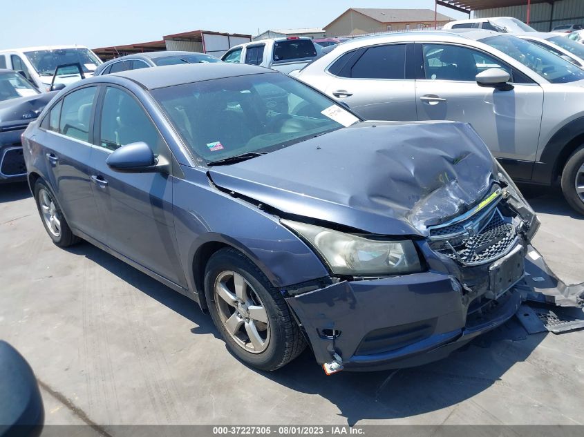 2013 CHEVROLET CRUZE 1LT - 1G1PC5SB0D7253844