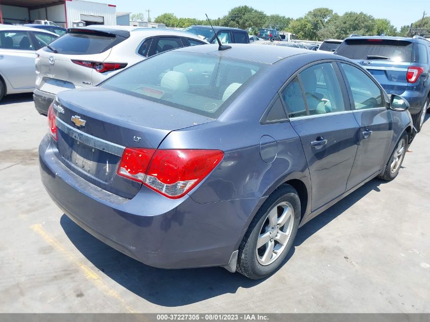 2013 CHEVROLET CRUZE 1LT - 1G1PC5SB0D7253844
