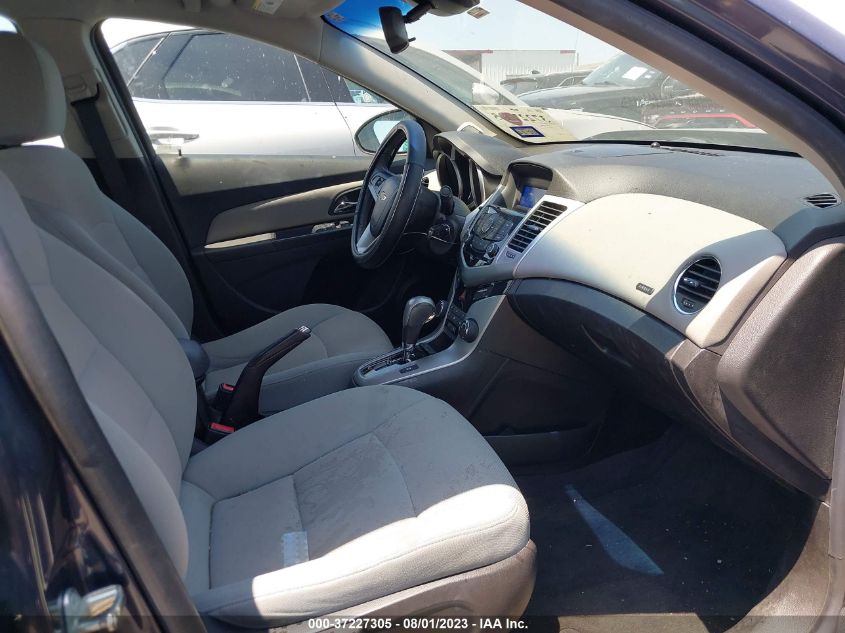 2013 CHEVROLET CRUZE 1LT - 1G1PC5SB0D7253844