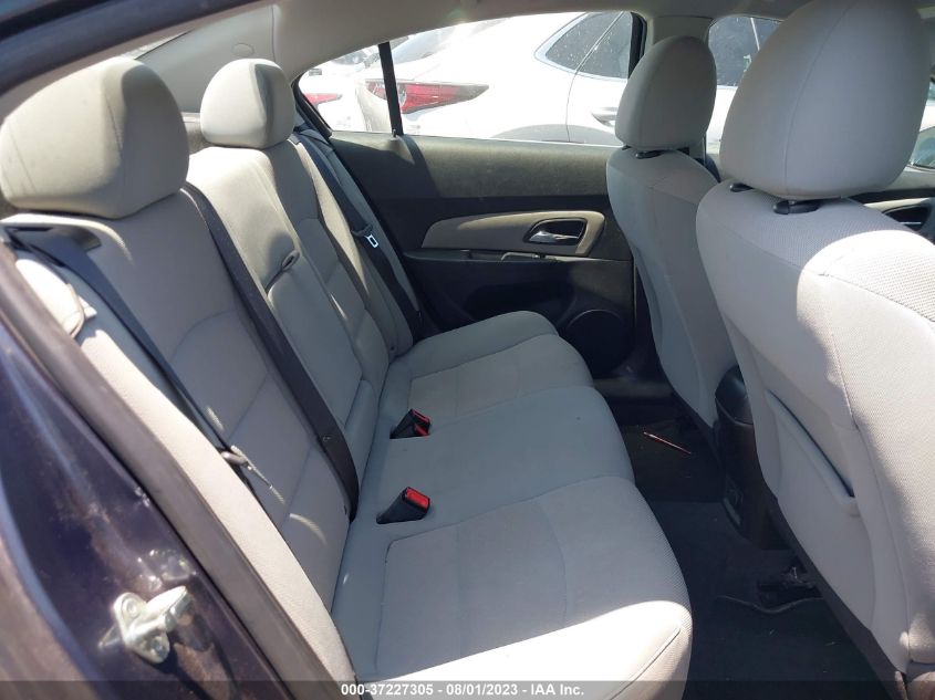 2013 CHEVROLET CRUZE 1LT - 1G1PC5SB0D7253844