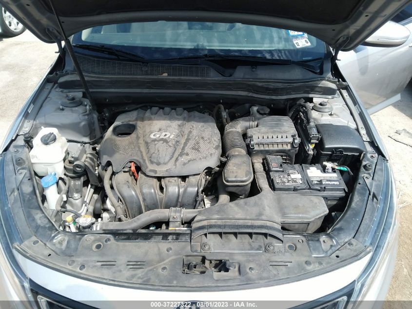 2015 KIA OPTIMA LX - 5XXGM4A76FG441757