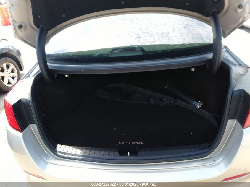 2015 KIA OPTIMA LX - 5XXGM4A76FG441757