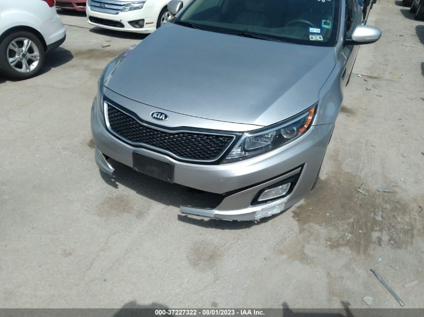2015 KIA OPTIMA LX - 5XXGM4A76FG441757