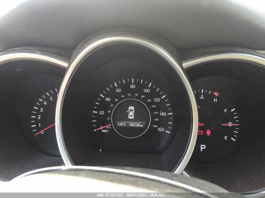 2015 KIA OPTIMA LX - 5XXGM4A76FG441757